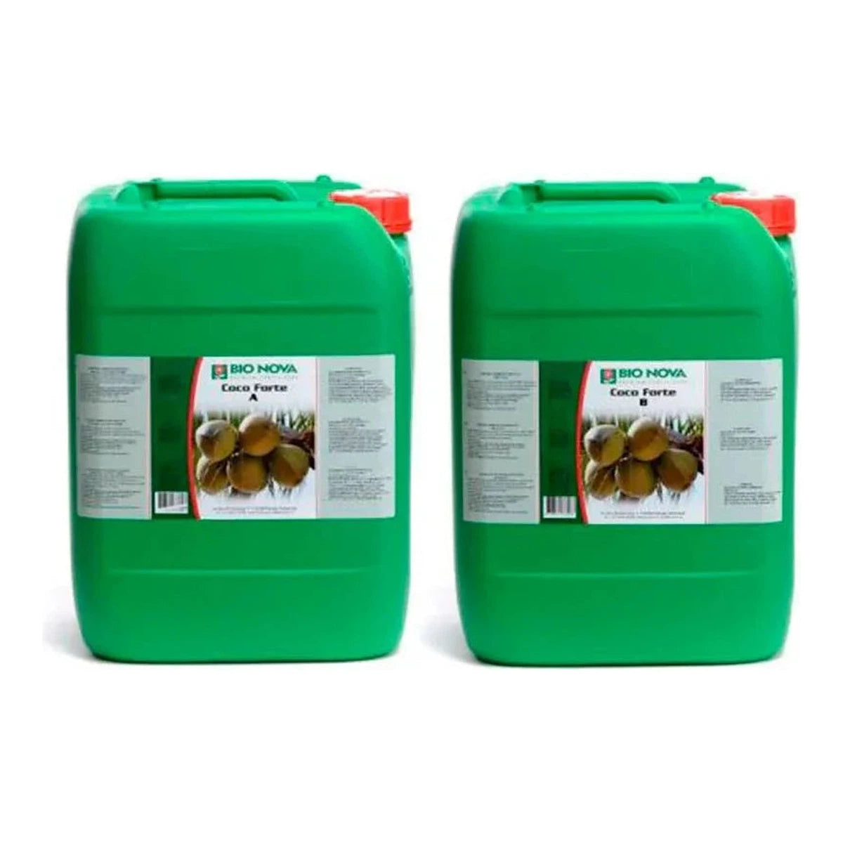 Coco Forte A&B BIO NOVA - Engrais | Développer l’industrie
