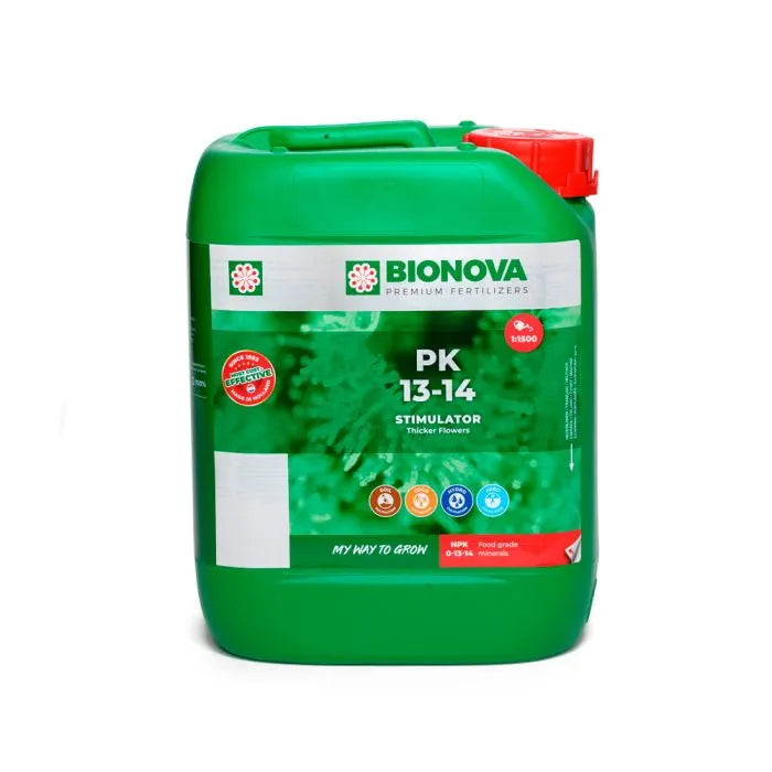 PK 13-14 BIO NOVA - Vista 2 | Grow Industry