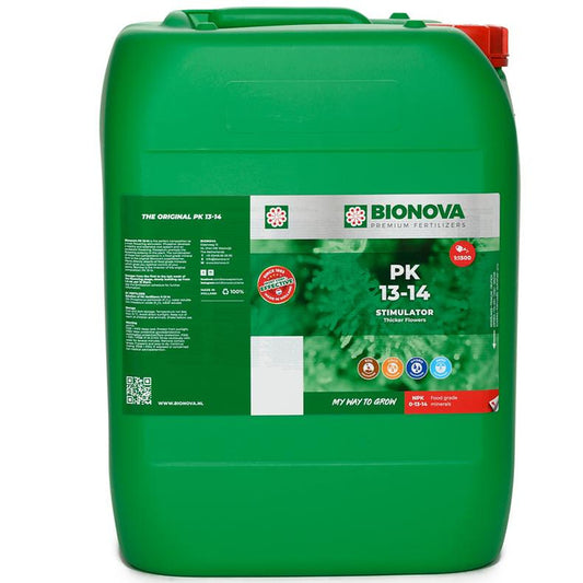 PK 13-14 BIO NOVA - Dünger | Wachsen Sie die Branche