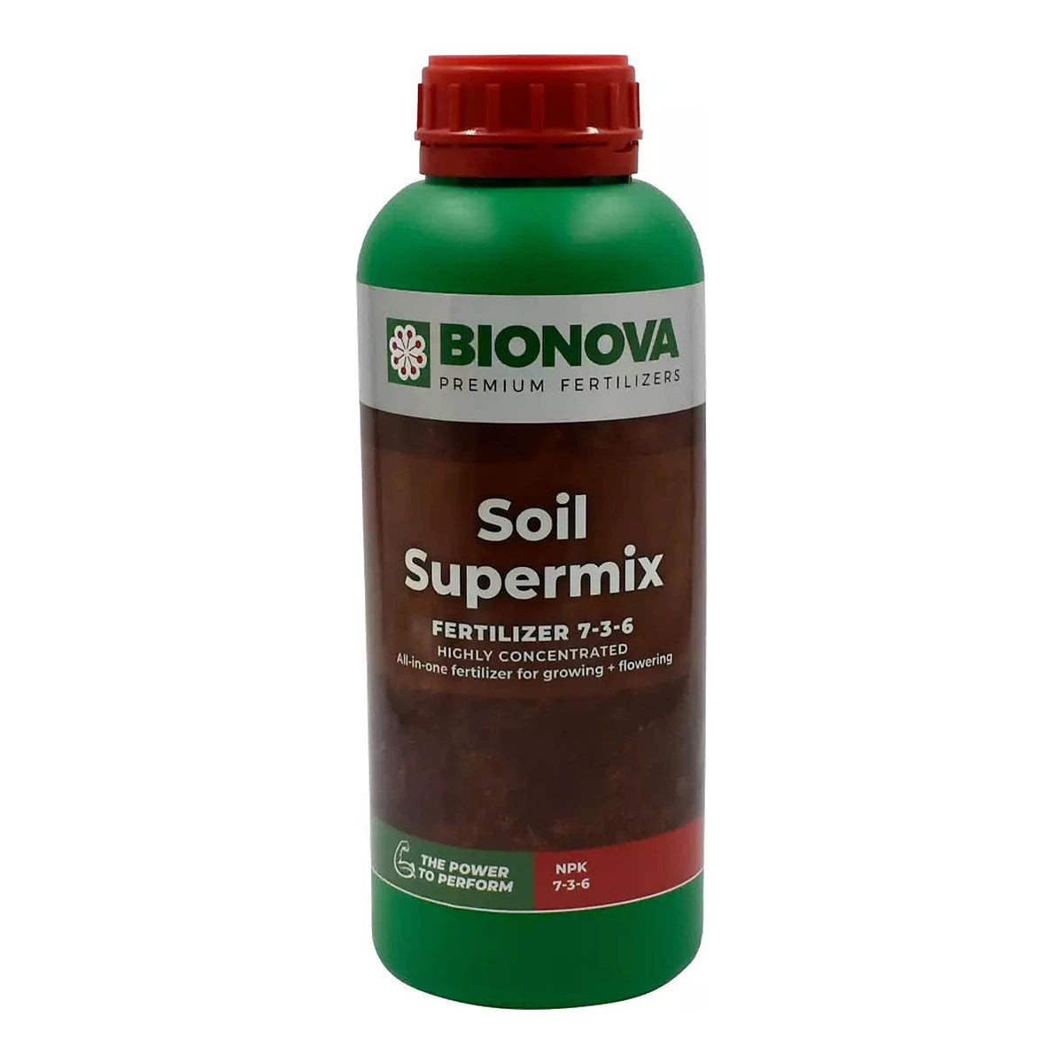 Soil Supermix BIO NOVA - View 3 | Grow Industry