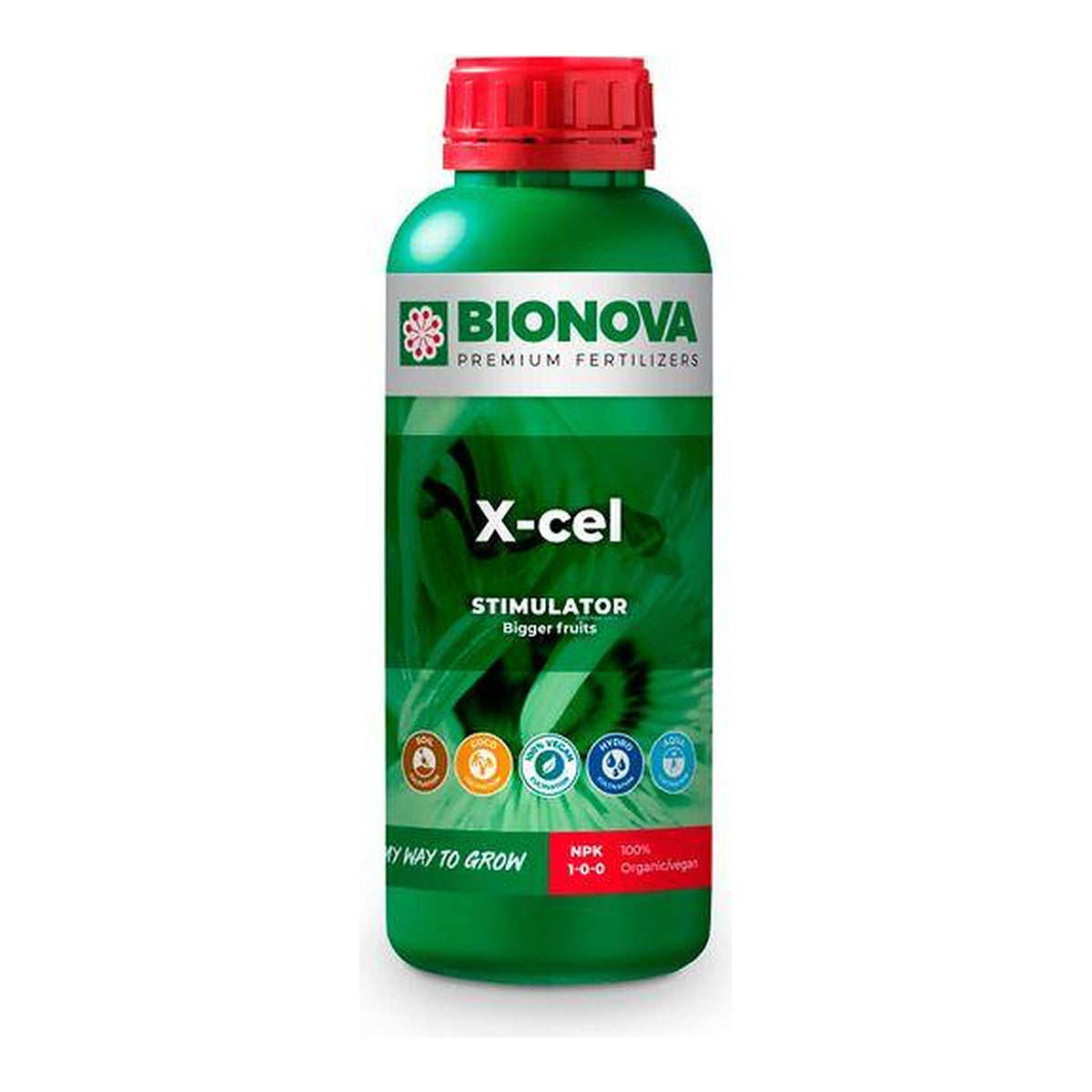 X Cell BIO NOVA - Ansicht 3 | Wachsen Sie die Branche