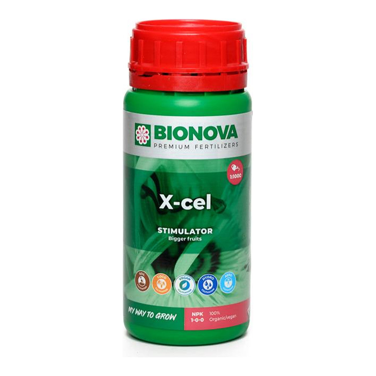 X Cell BIO NOVA - Ansicht 4 | Wachsen Sie die Branche
