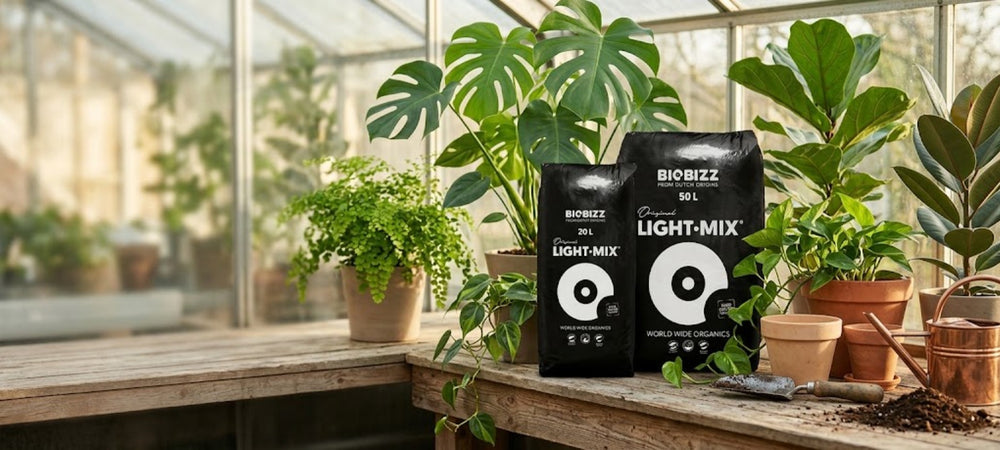 BioBizz Light Mix banner