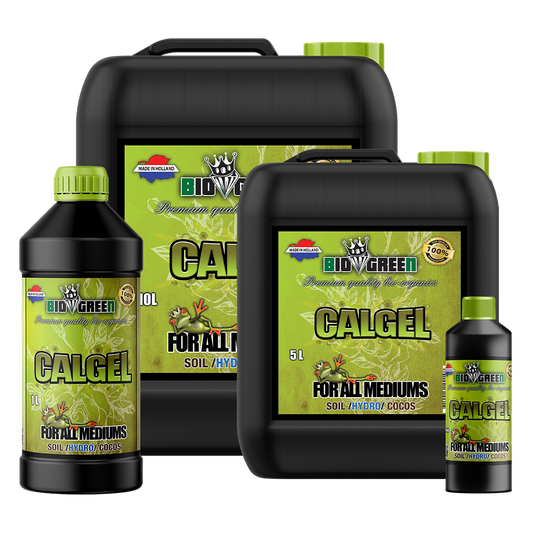 Biogreen Calgel – Corrector de calcio y magnesio Cal-Mg, gama completa de formatos
