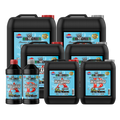 Biogreen Hydro A+B – Fertilizante base hidropónico bipartito, gama completa de formatos