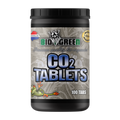 Biogreen Tabletas CO₂ – Caja de 100 pastillas generadoras de CO₂ para cultivo