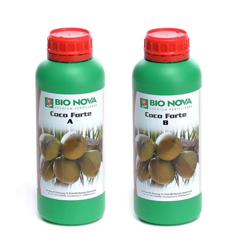 Coco Forte A&B BIO NOVA - Ansicht 3 | Wachsen Sie die Branche