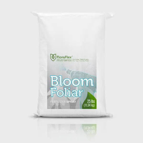 Bloom FLORAFLEX Foliaire - Vue 2 | Développer l’industrie