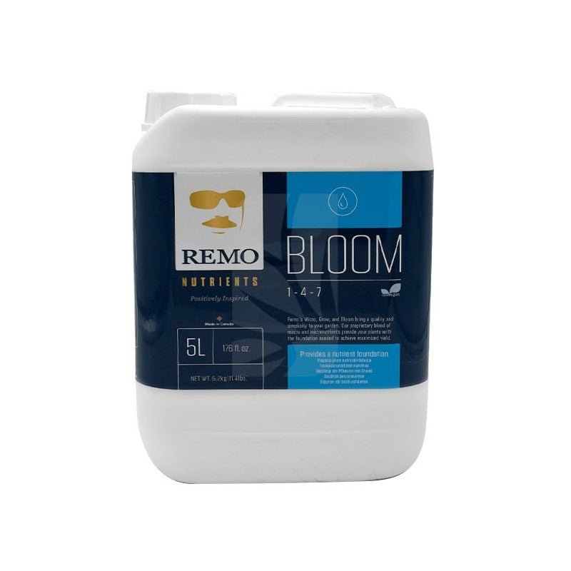 Bloom REMO - GrowTarraco Distribuciones SLU