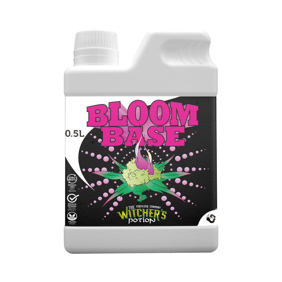 Bloom Base LA POTION DE WICHER - Vue 4 | Développer l’industrie