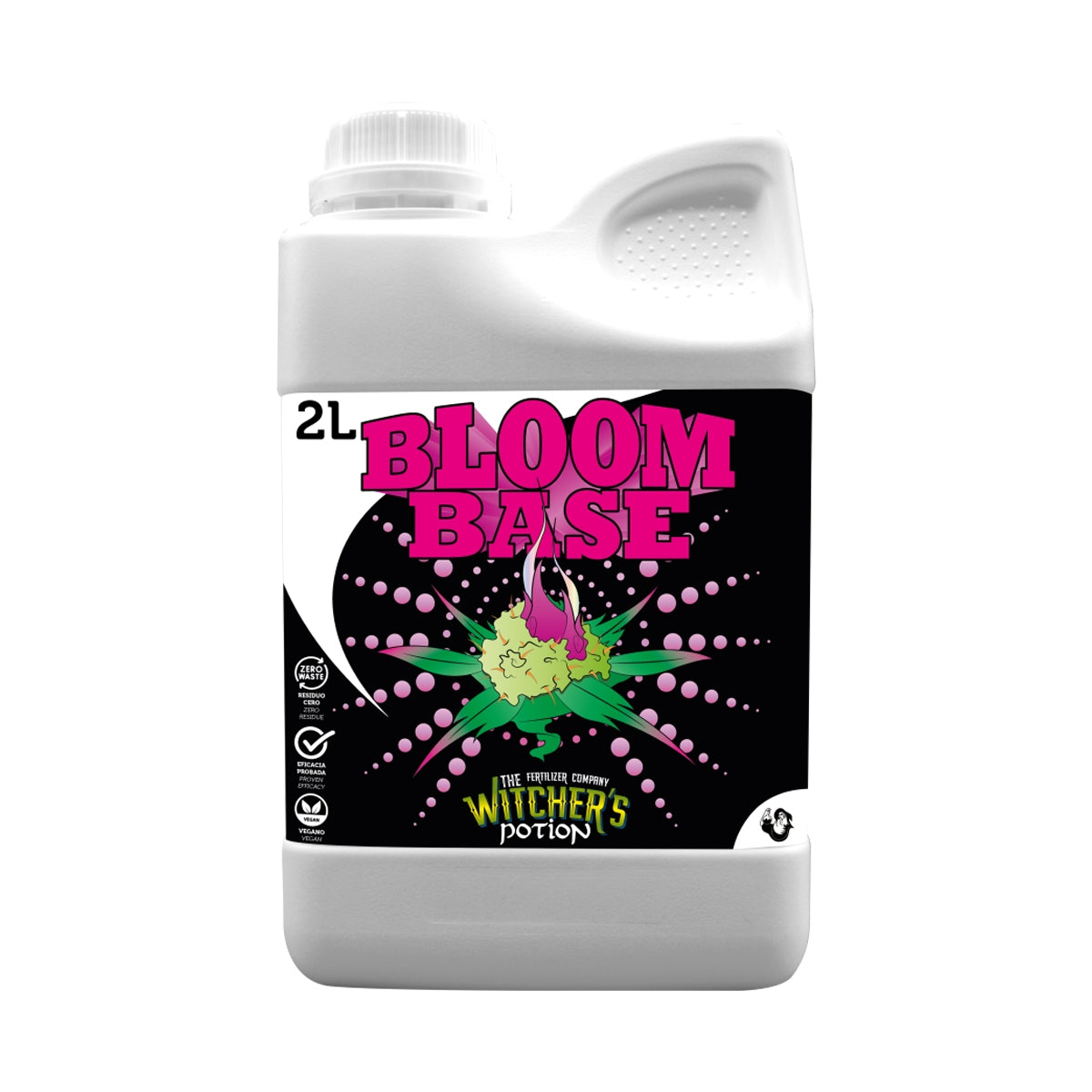 Bloom Base LA POTION DE WICHER - Vue 3 | Développer l’industrie