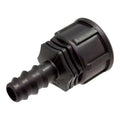 Blue Bird Adaptador Rosca Hembra tres cuartos a Tubo de Goteo Ø16 mm