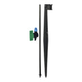 Blue Bird-Altadex Arco de Riego 180 grados con Soporte y Varilla