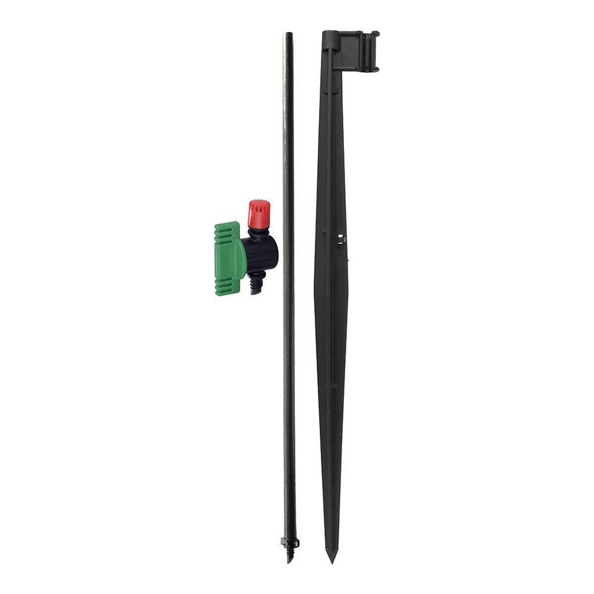 Blue Bird-Altadex Arco de Riego 360 grados con Soporte y Varilla