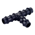 Blue Bird Derivación en T Ø16 mm 10 uds