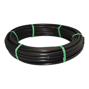 Black Drip Pipe 16mm (35cm Drippers 2L/h) BLUE BIRD - Polypropylene Pipe | Grow Industry