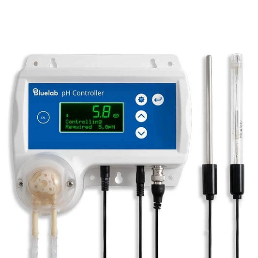 pH Controller Wifi BLUELAB - pH and EC Meter | Grow Industry