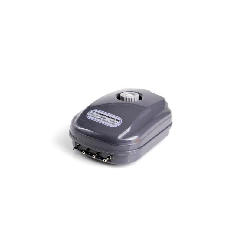 Water Master Air Pump - View 3 | Grow Industry