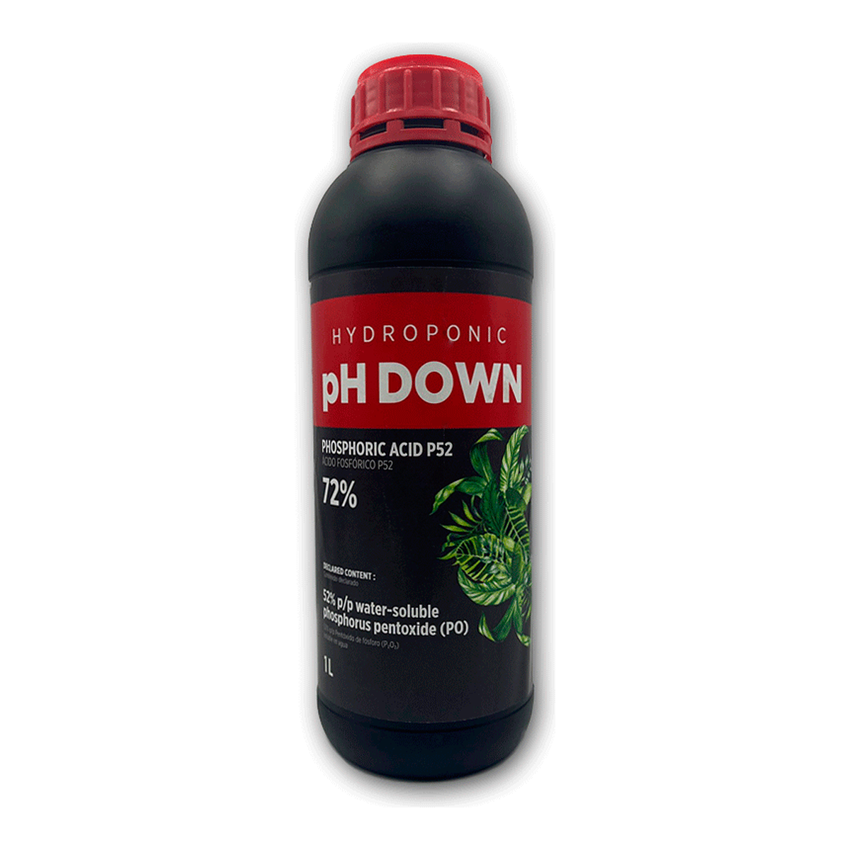 BRUTAL Ph Down Regulator - View 2 | Grow Industry