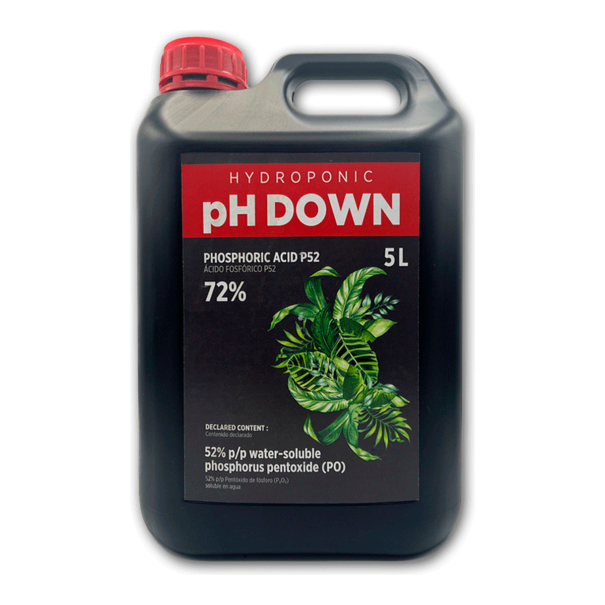 BRUTAL Ph Down Regulator - pH regulator | Grow Industry