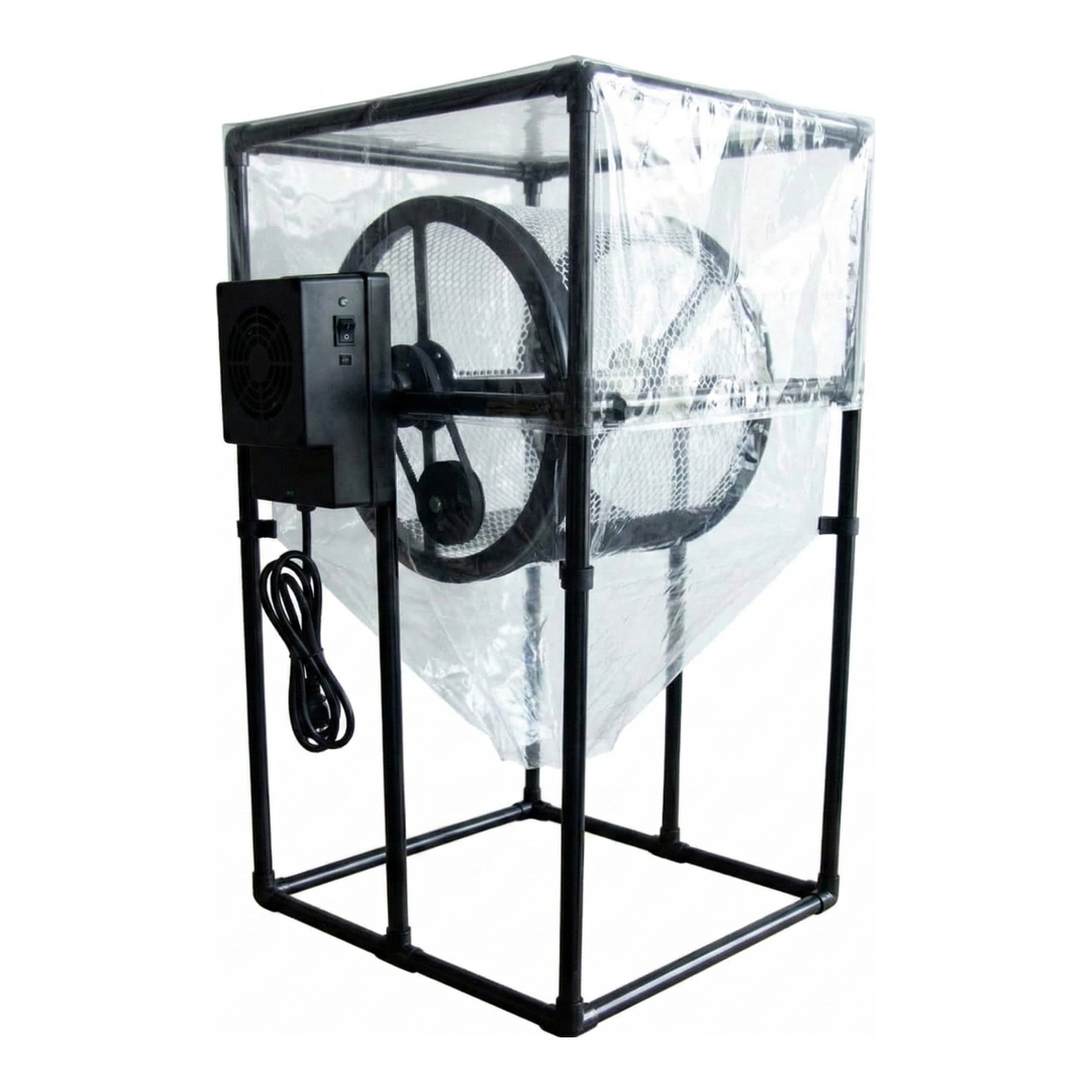 Tumbler Dry Budztrim Peeler - Ansicht 2 | Wachsen Sie die Branche
