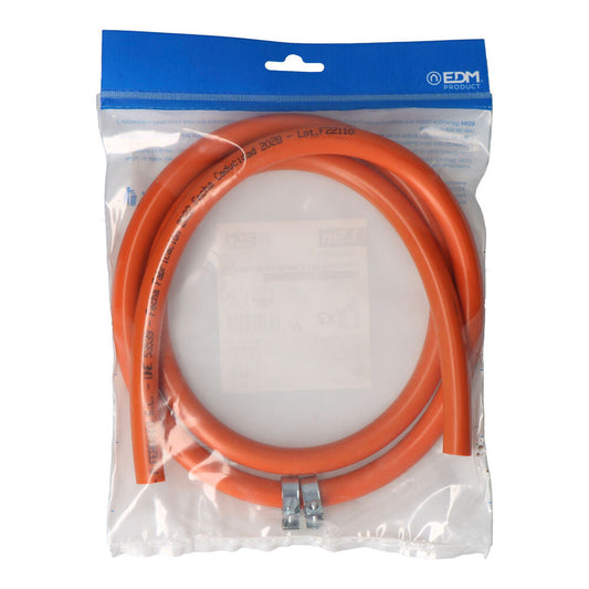 Butaflex Kit Manguera Bicapa 1,5m, Manguera para sistema de CO₂ en cultivo