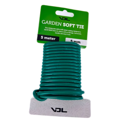 Câble Treillis Vert 5m VDL - Outils de Culture | Développer l’industrie