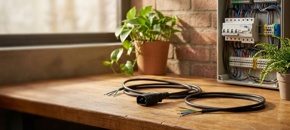 Cable Plug and Play Precableado