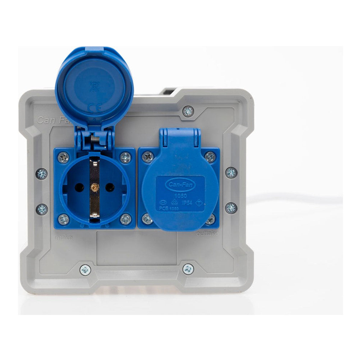 4A Can Fan Satellite Controller - Vista 3 | Grow Industry