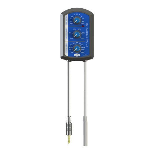 Can-Fan EC Temperature & Speed Controller