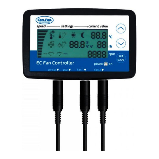 Can-Fan Fan Controller Can Filters