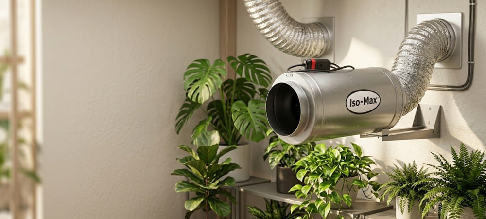 Can-Fan ISO-MAX banner