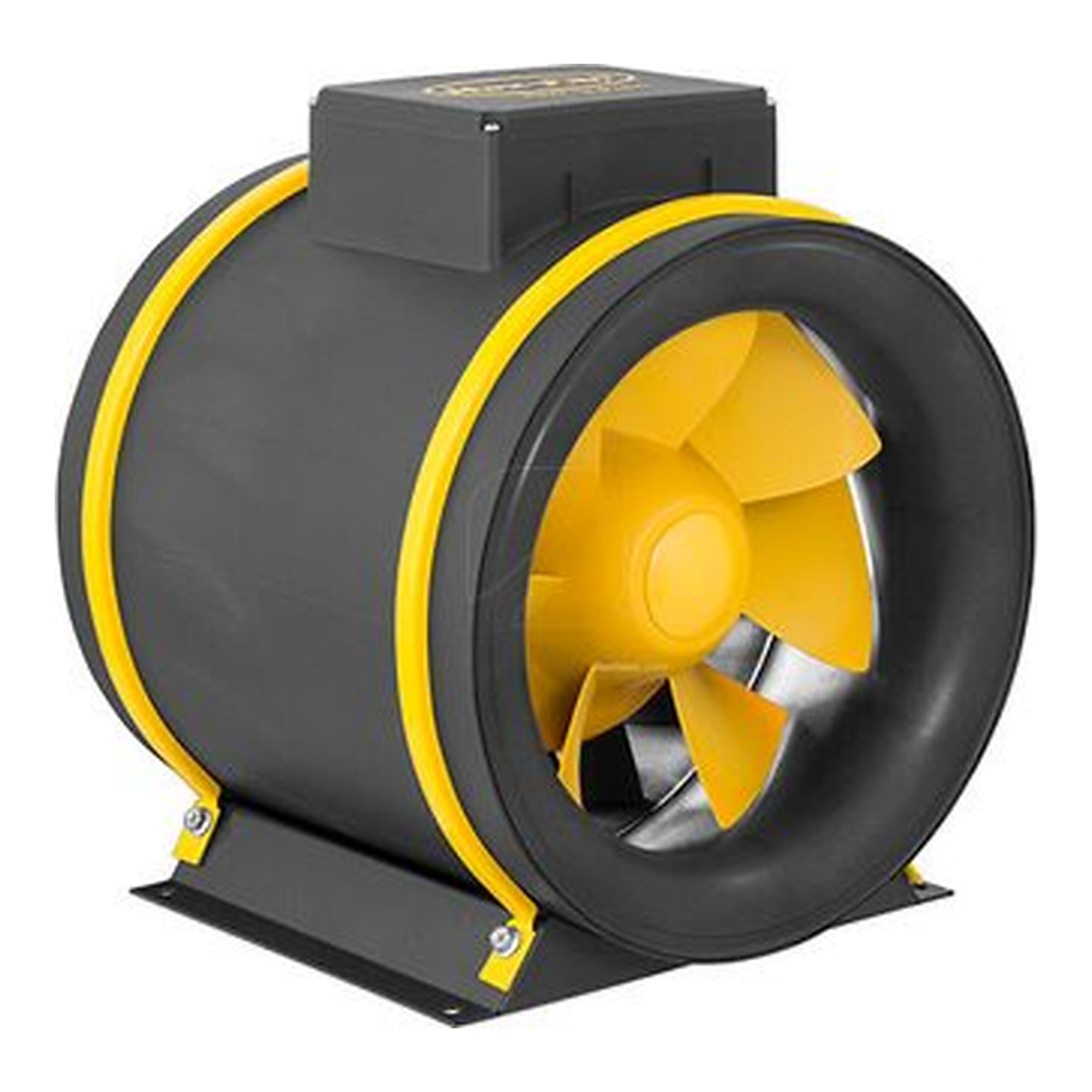 Max-Fan PRO Can-Fan Extractor - View 2 | Grow Industry
