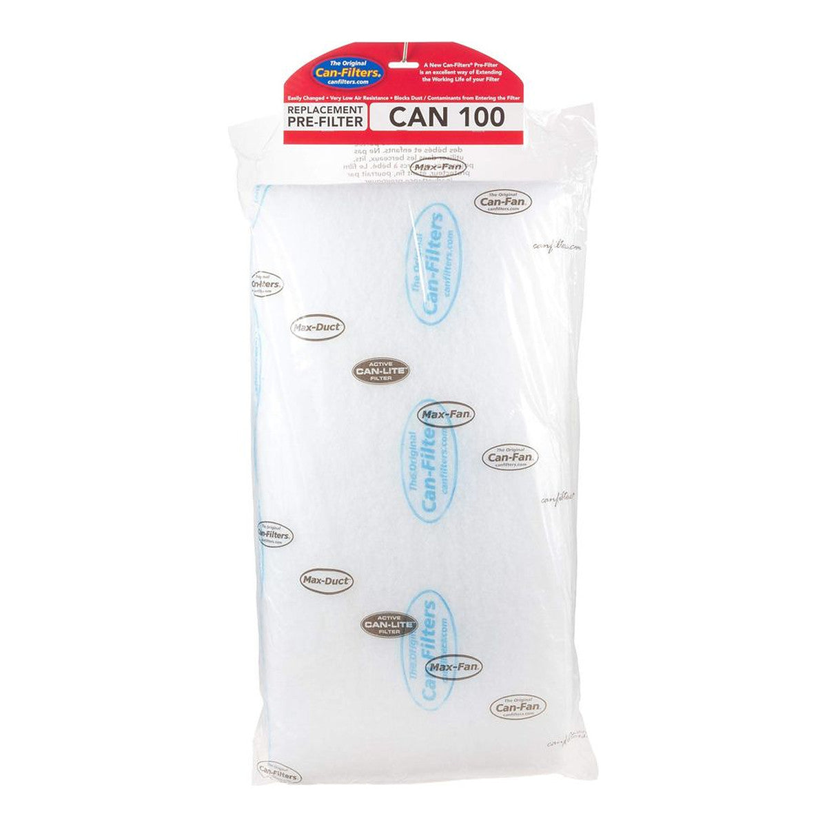 Can-Filter Camisa Pre-Filtro Can 100