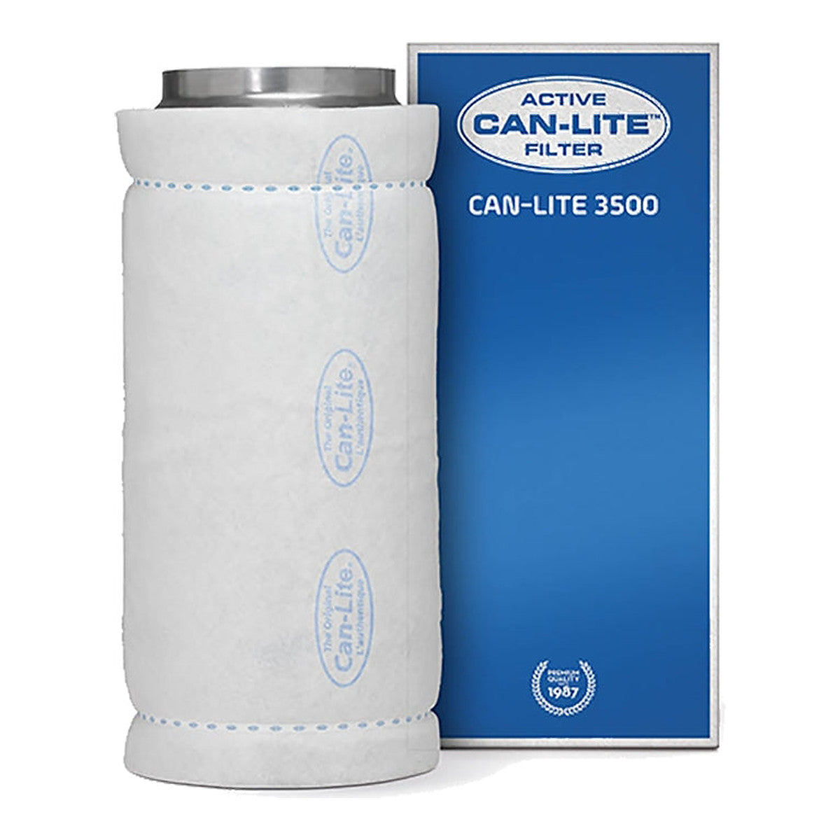 Can-Lite Filtro de Carbón Activado, vista 3