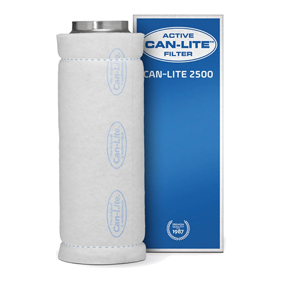 Can-Lite Filtro de Carbón Activado, vista 6