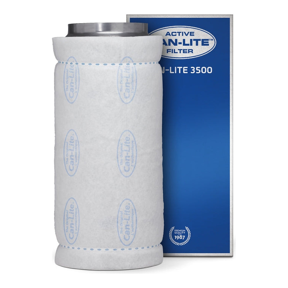 Can-Lite Filtro de Carbón Activado, vista 10