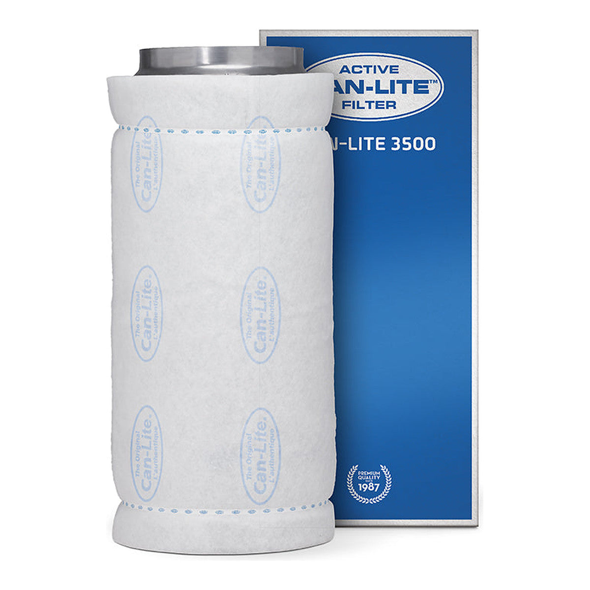 Can-Lite Filtro de Carbón Activado, vista 11