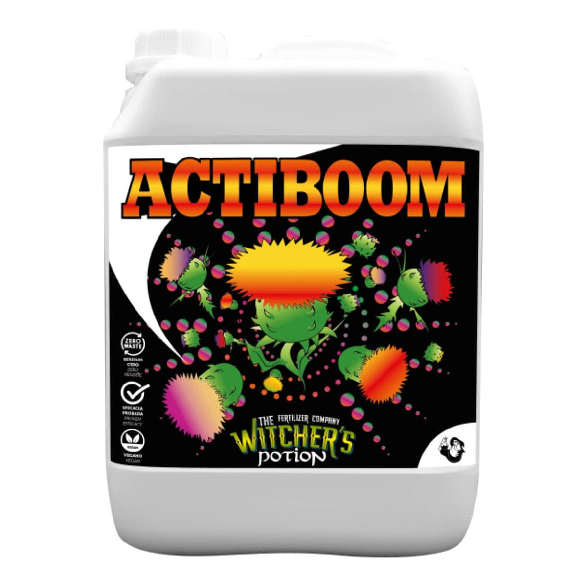 Actiboom THE WICHER'S POTION – Dünger | Wachsen Sie die Branche