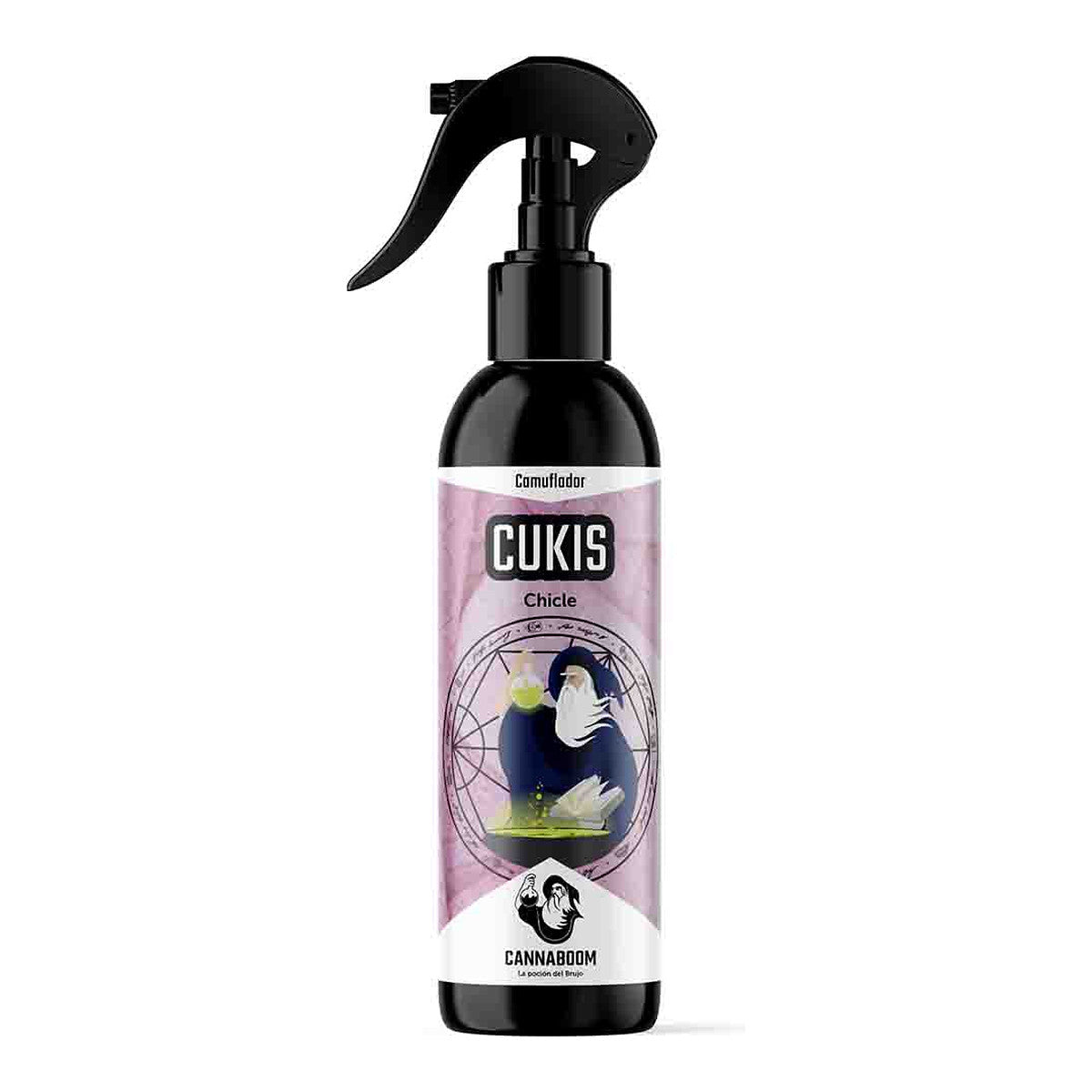 Cukis CANNABOOM Air Freshener - View 2 | Grow Industry