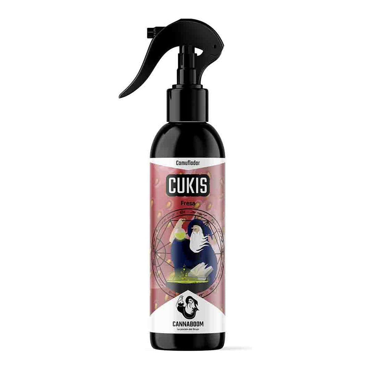 Cukis CANNABOOM Air Freshener - View 3 | Grow Industry
