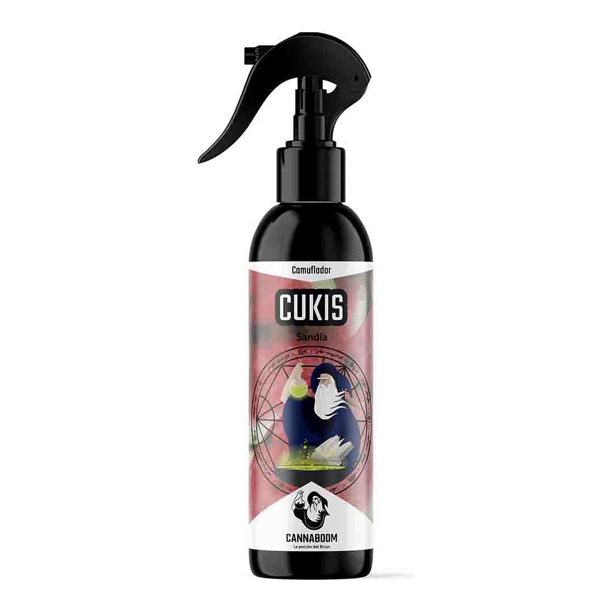 Cukis CANNABOOM Air Freshener - View 6 | Grow Industry