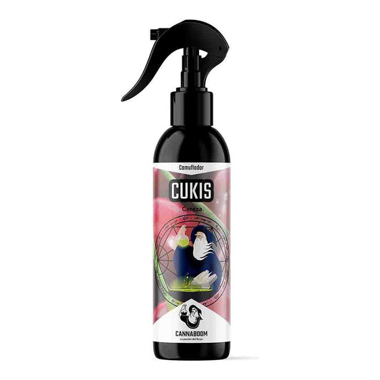 Cukis CANNABOOM Lufterfrischer – Dünger | Wachsen Sie die Branche