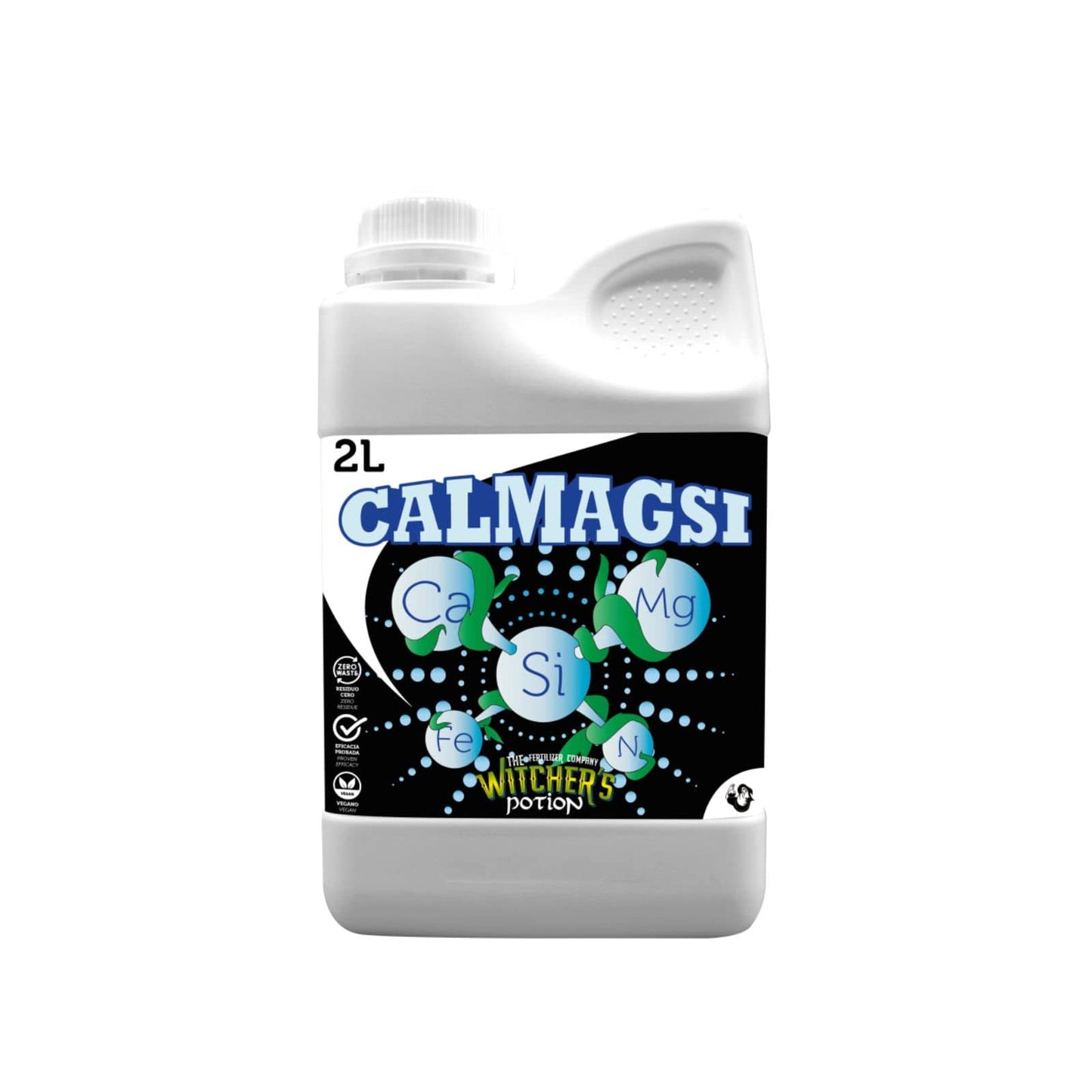 Calmagsi LA POTION DU WICHER - Vue 3 | Développer l’industrie
