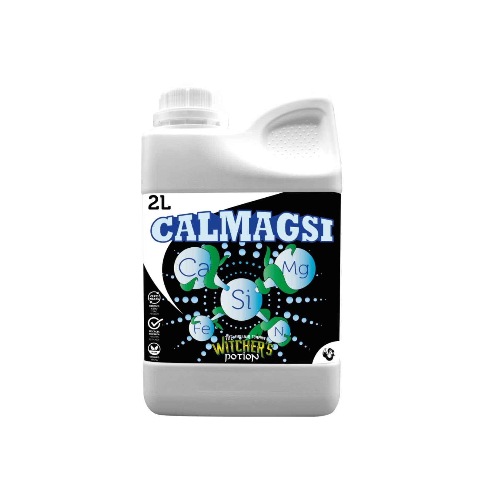 Calmagsi LA POTION DU WICHER - Vue 3 | Développer l’industrie