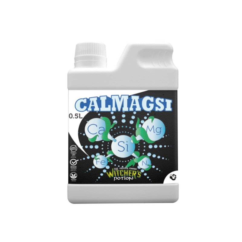 Calmagsi LA POTION DE WICHER - Vue 4 | Développer l’industrie