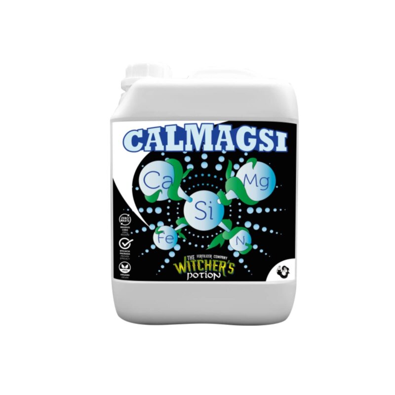 Calmagsi LA POTION DE WICHER - Vue 2 | Développer l’industrie