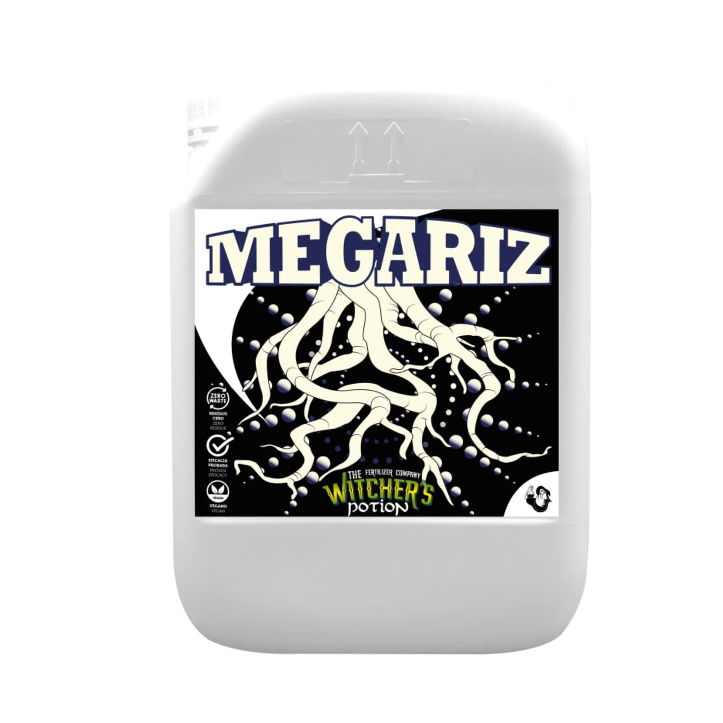 Megariz THE WICHER'S POTION - Fertilizer | Grow Industry