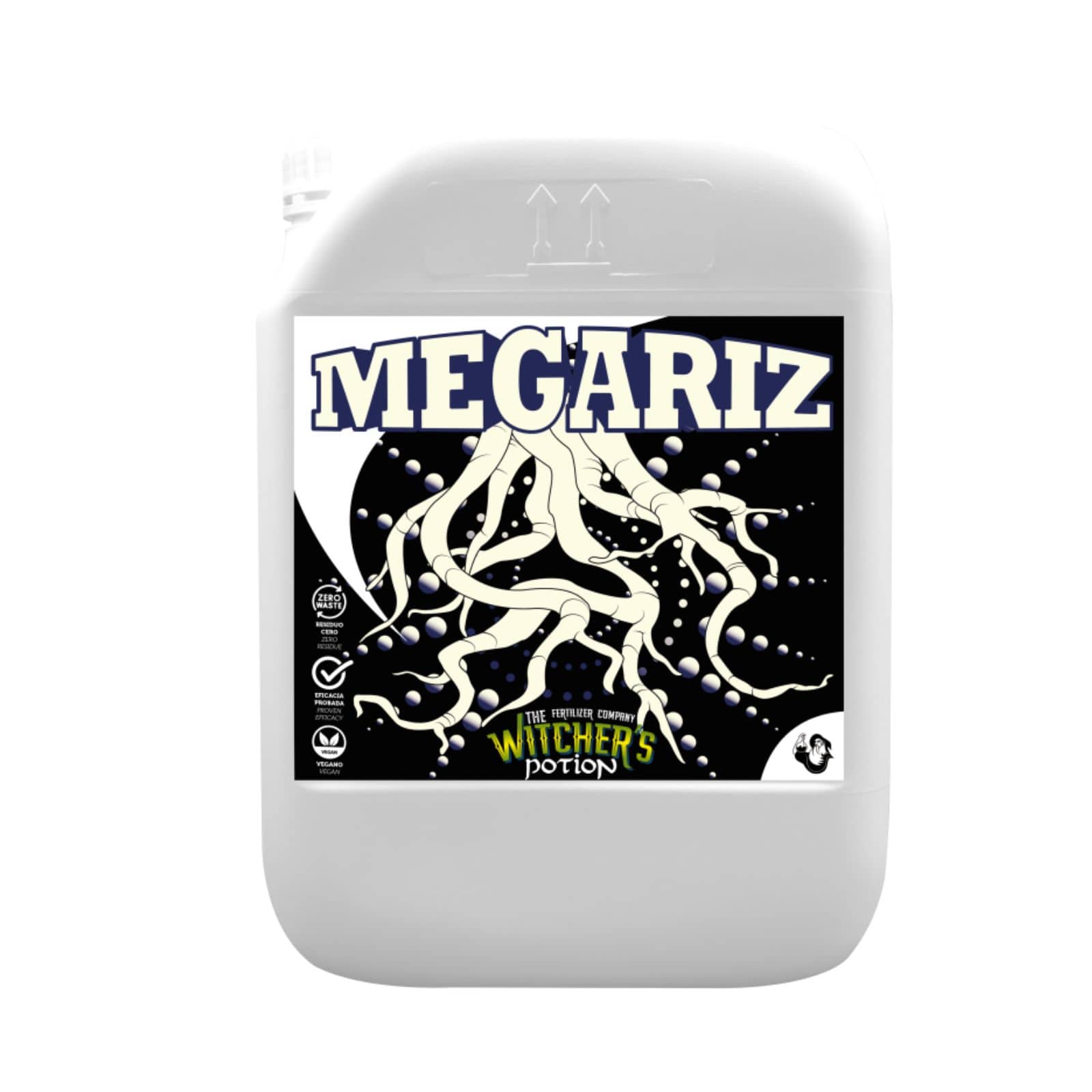 Megariz THE WICHER'S POTION - Fertilizer | Grow Industry