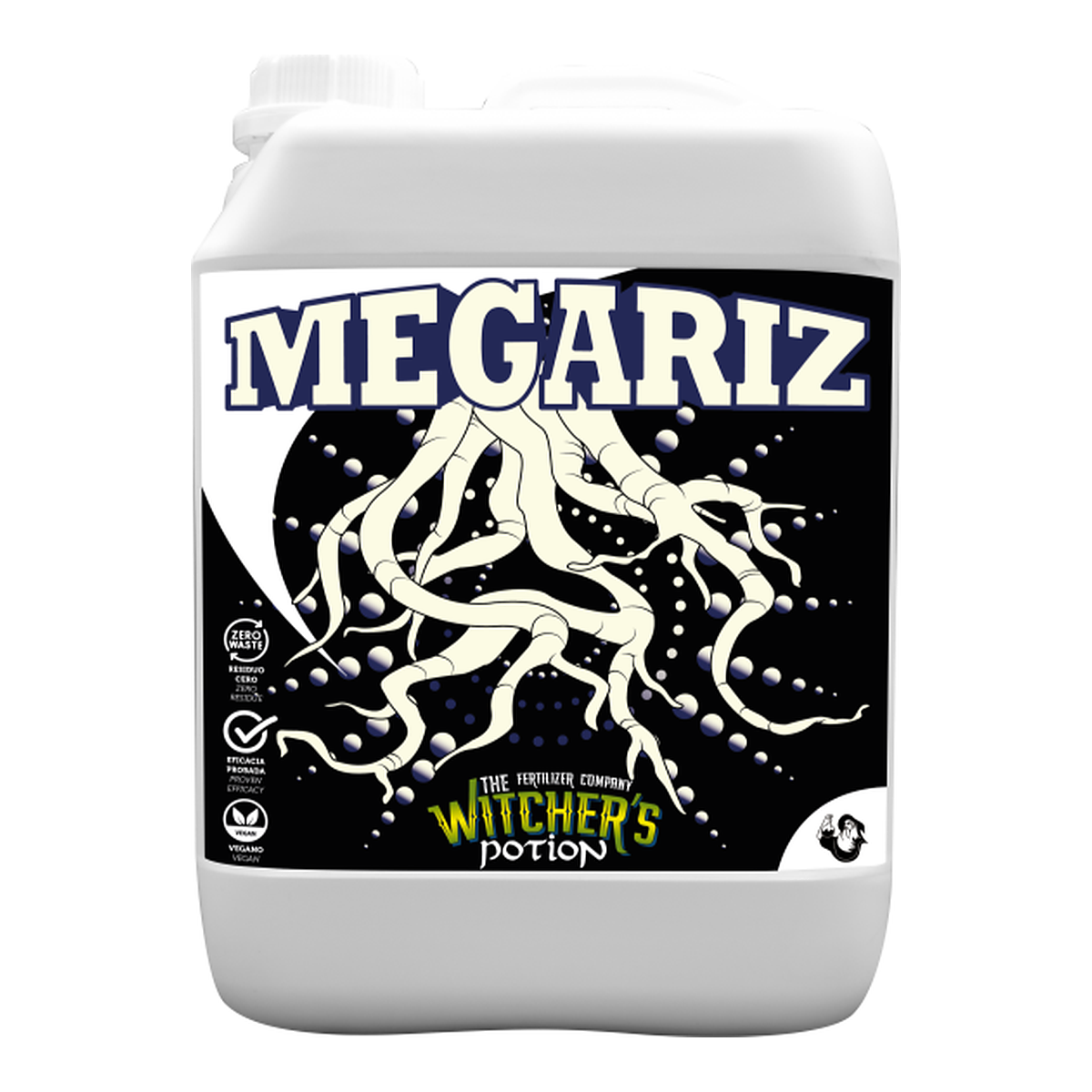 Megariz DER WICHER-TRANK - Ansicht 2 | Wachsen Sie die Branche